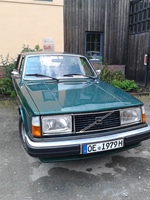 1979 Volvo 244GL oldtimer te koop