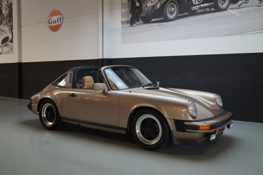1982 Porsche 911 oldtimer te koop