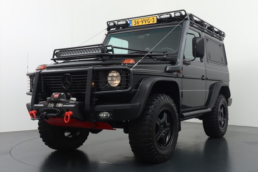 1996 Mercedes G-KLASSE oldtimer te koop