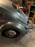 1956 Volkswagen Kever oldtimer te koop