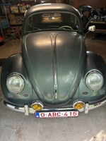 1956 Volkswagen Kever oldtimer te koop