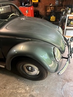 1956 Volkswagen Kever oldtimer te koop
