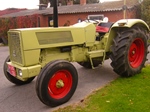1950 Hanomag Brillant 700 oldtimer tractor te koop