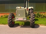 1950 Hanomag Brillant 700 oldtimer tractor te koop