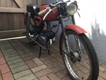 1968 Flandria Sportif4 oldtimer bromfiets te koop