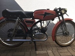 1968 Flandria Sportif4 oldtimer bromfiets te koop