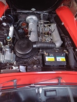 1960 Mercedes 190SL oldtimer te koop