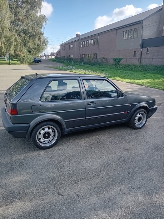 1989 Volkswagen Golf MK2 GTI 16V SPECIAL oldtimer te koop