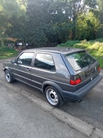 1989 Volkswagen Golf MK2 GTI 16V SPECIAL oldtimer te koop