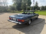 1985 Mercedes 380 SL oldtimer te koop