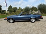 1985 Mercedes 380 SL oldtimer te koop