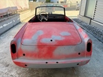 1962 Fiat 1500 S Cabriolet OSCA oldtimer te koop
