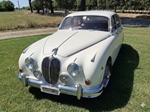 1960 Jaguar MK II 3.4 oldtimer te koop
