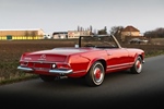 1966 Mercedes 230 SL Pagoda oldtimer te koop