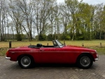 1972 MG B Roadster oldtimer te koop