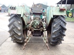 1970 Schlüter Super 950V oldtimer tractor te koop