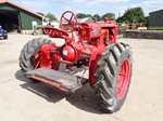1936 International Farmall F30 with Heisler overdrive, 8 speed oldtimer tractor te koop