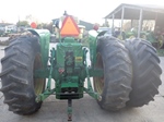 1967 John Deere 4020 gas narrow front with duals, oldtimer tractor te koop