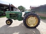 1961 John Deere 2010 Narrow front Syncro oldtimer tractor te koop