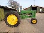 1950 John Deere G Styled oldtimer tractor te koop