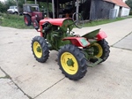 1954 Slanzi Amico SD53 oldtimer tractor te koop