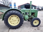1945 John Deere D Styled oldtimer tractor te koop