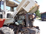 1979 Mercedes MB Trac 800 oldtimer tractor te koop