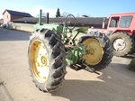 1947 John Deere G Styled oldtimer tractor te koop