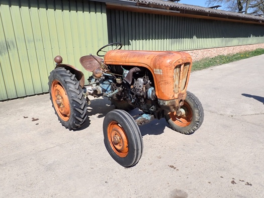 1960 Lamborghini 2241R oldtimer tractor te koop
