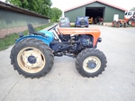 1964 Lamborghini 1RDT oldtimer tractor te koop