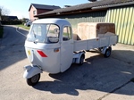 1963 Piaggio APE Pentaro Faro Basso oldtimer motorfiets te koop