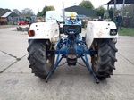 1976 Ford 3600 Four Wheel Drive oldtimer tractor te koop