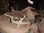 1928 Hart-Parr 28-50 New York Special, cast wheels oldtimer tractor te koop