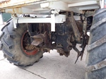 1978 Mercedes MB Trac 800 oldtimer tractor te koop