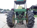 1977 John Deere 4630 4-post open station Quad Range oldtimer tractor te koop