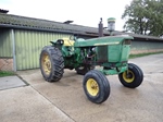 1967 John Deere 4020 Diesel Syncro Range oldtimer tractor te koop
