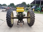 1950 John Deere B Styled, electric start, oldtimer tractor te koop