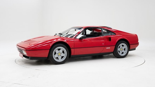 1987 Ferrari 328 GTB oldtimer te koop