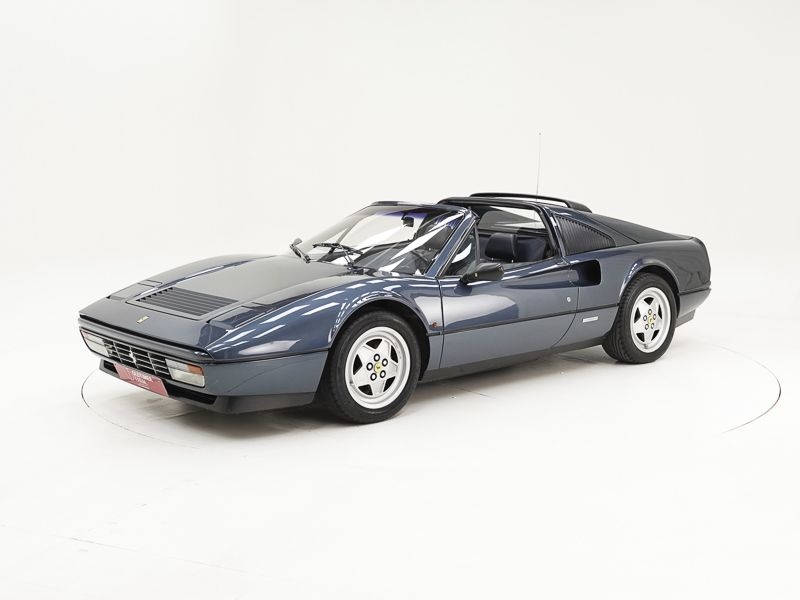 1988 Ferrari 328 GTS ABS oldtimer te koop