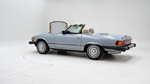 1982 Mercedes 380 SL + hardtop oldtimer te koop
