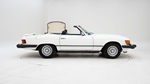 1982 Mercedes 380 SL + hardtop oldtimer te koop