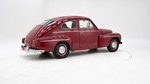 1961 Volvo PV 544 B18 oldtimer te koop