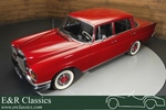 1965 Mercedes 230S oldtimer te koop