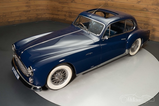 1953 Delahaye 235 oldtimer te koop