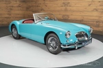 1958 MG MGA oldtimer te koop