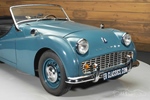 1960 Triumph TR3 oldtimer te koop