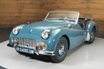 1960 Triumph TR3 oldtimer te koop