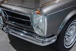 Mercedes 280 oldtimer te koop