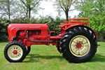 1958 Porsche Master 408 oldtimer tractor te koop