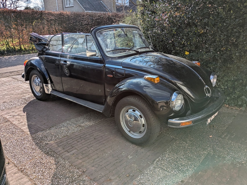 1978 Volkswagen Beetle Cabriolet oldtimer te koop